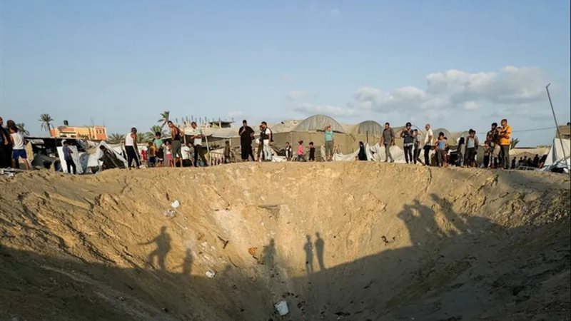 مجزرة خان يونس