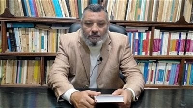 الدكتور امام رمضان