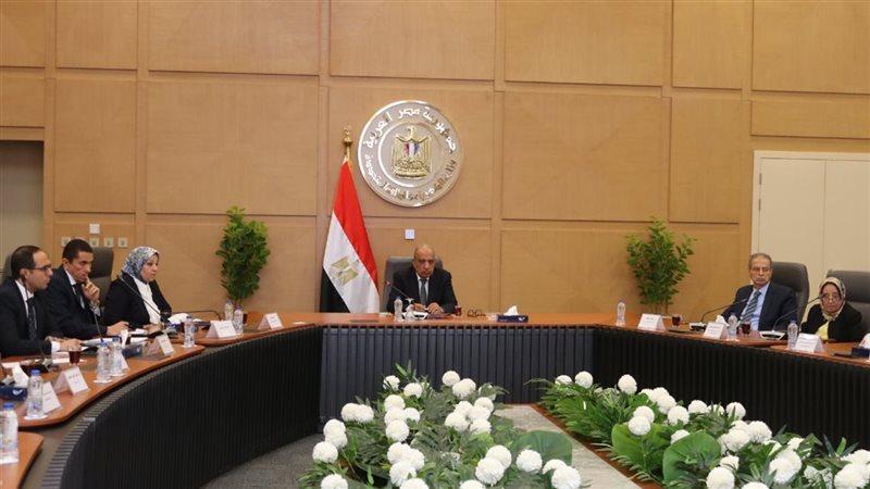اجتماع عصمت مع ورؤساء