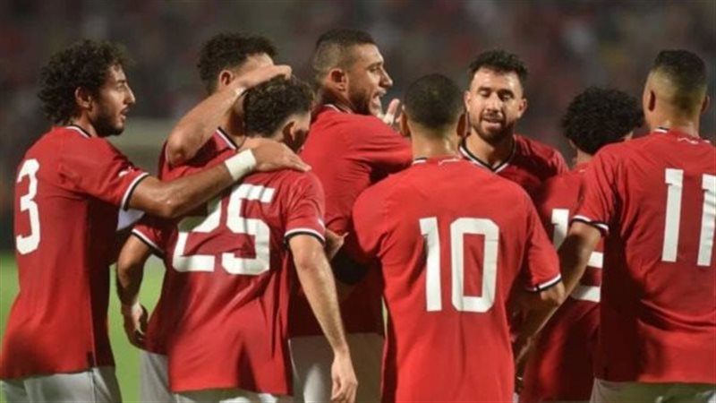 منتخب مصر - كأس أمم