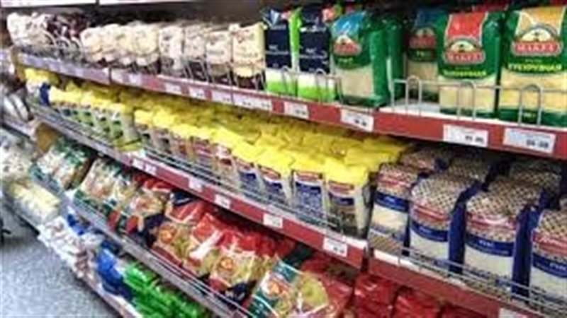 أسعار السلع الغذائية