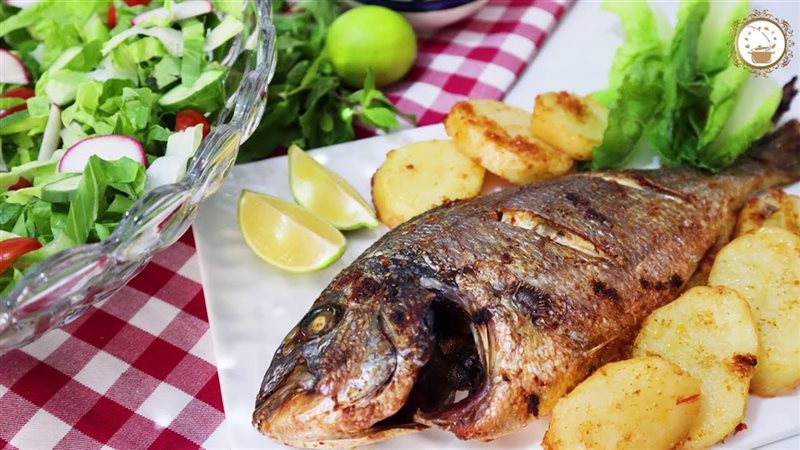 افكار افطار شهر رمضان