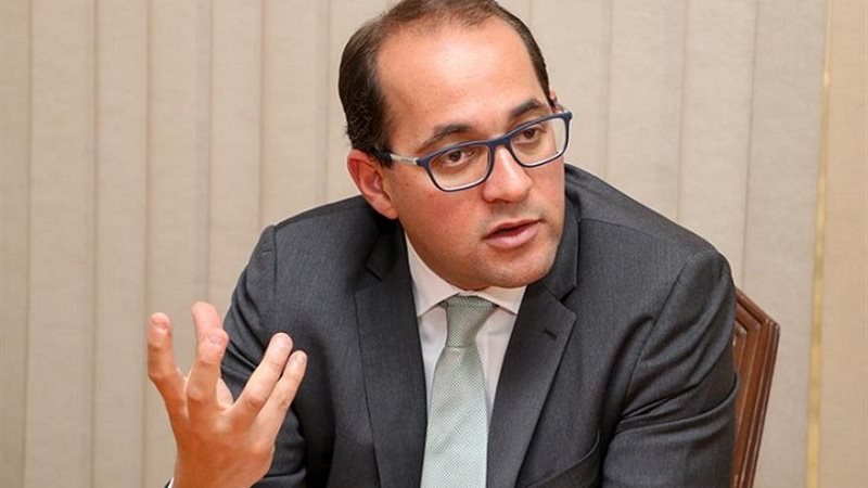 أحمد كجوك وزير المالية