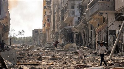 أخبار غزة| تصعيد إسرائيلي على القطاع.. وحادث دهس في الضفة الغربية