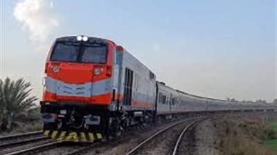 مصـ.رع شخص مجهول الهوية صدمه قطار في شبين القناطر بمحافظة القليوبية