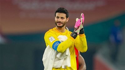 بـ 35 مليون .. تفاصيل عقد محمد الشناوي الجديد مع القلعة الحمراء