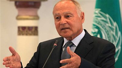  أبو الغيط يطالب الدول المانحة بالتبرع بشكل مستمر للأونروا لدعم الفلسطينيين