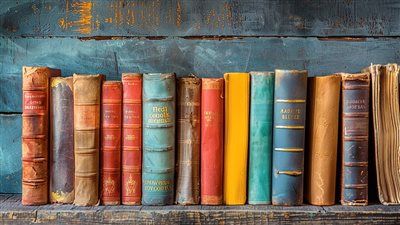 طرق مختلفة للاستفادة من الكتب القديمة .. أفكار إبداعية لإعادة تدويرها