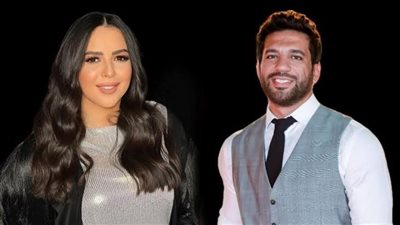 قبل مسلسل حق آدم.. أبرز الأعمال الفنية التي جمعت بين حسن الرداد وإيمي سمير غانم