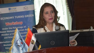 تفاصيل ورشة معهد بحوث البترول لتثمين الكتلة المهدرة من الأعشاب البحرية (صور)