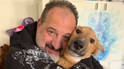 النجم والكلاب.. أحزان المشاهير بسبب وفاة حيواناتهم الأليفة 