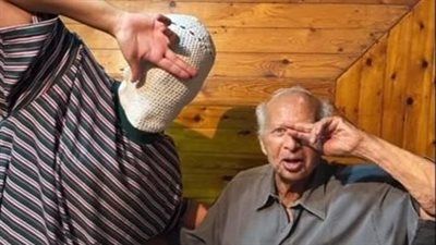 جلسة عمل فني تجمع تووليت وهاني شنودة استعدادا لإصدار عمل جديد