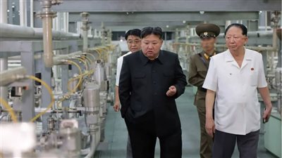 ترسانة نووية تثير الرعب في العالم.. كوريا الشمالية تنشر صوراً نادرة لمنشأة تخصيب اليورانيوم للمرة الأولى