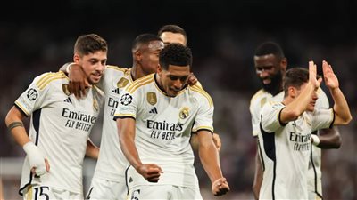 ميعاد مباراة ريال مدريد ضد ريال سوسيداد والقنوات الناقلة