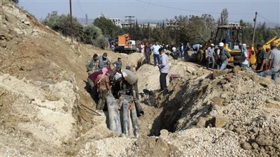 التفاصيل الكاملة لـ هجوم مصياف .. إسرائيل تفتك بإيران من جديد على أراضي سوريا