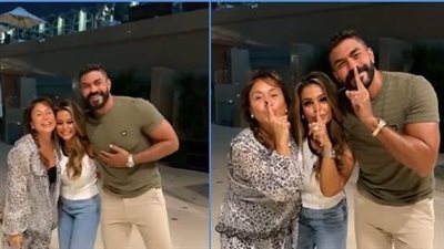 إنجي علي تتصدر التريند بعد ظهورها مجددًا مع خالد سليم.. التفاصيل الكاملة