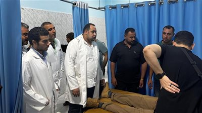 مستشفى منيا القمح ترفع حالة الاستعداد بعد حادث تصادم قطاري الزقازيق
