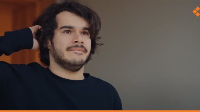الفنان خالد شباط