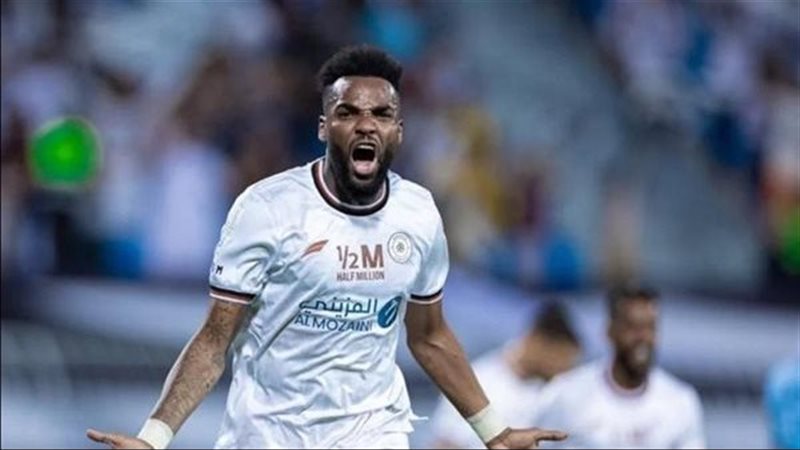 بوبيندزا - الزمالك