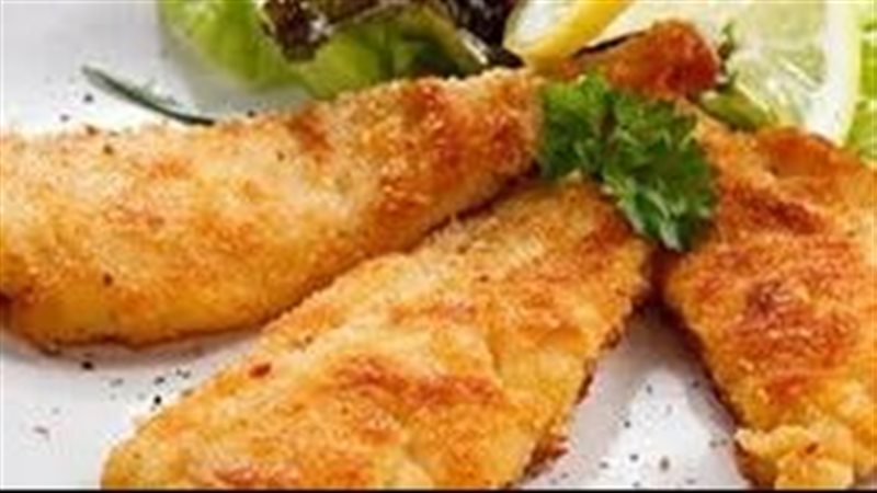 طريقة عمل السمك الفيليه