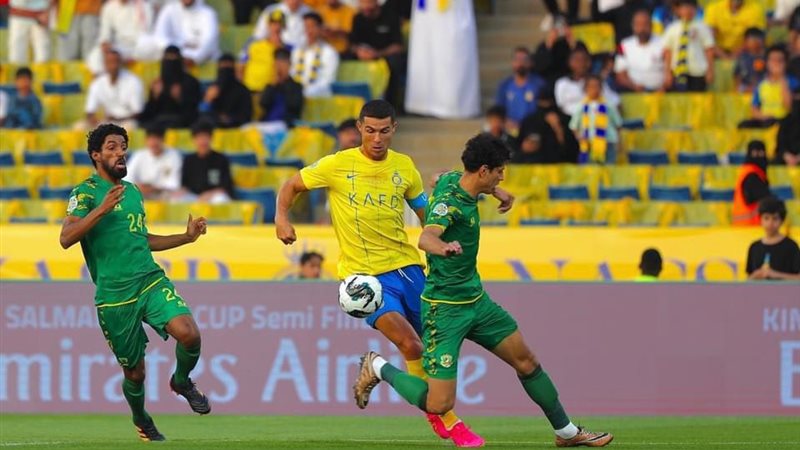 النصر السعودي والشرطة