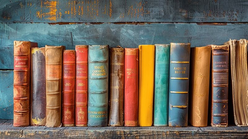 إعادة تدوير الكتب