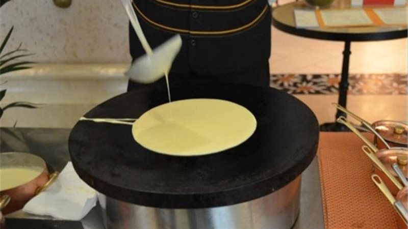 طريقة عمل كريب في