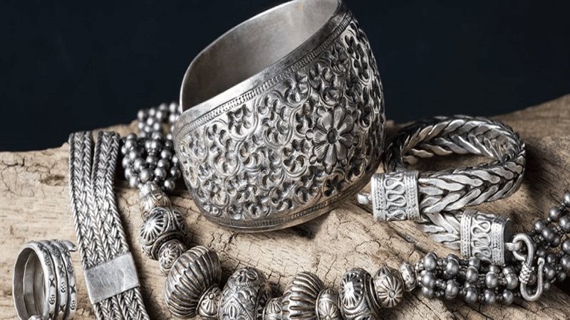 أسعار الفضة اليوم