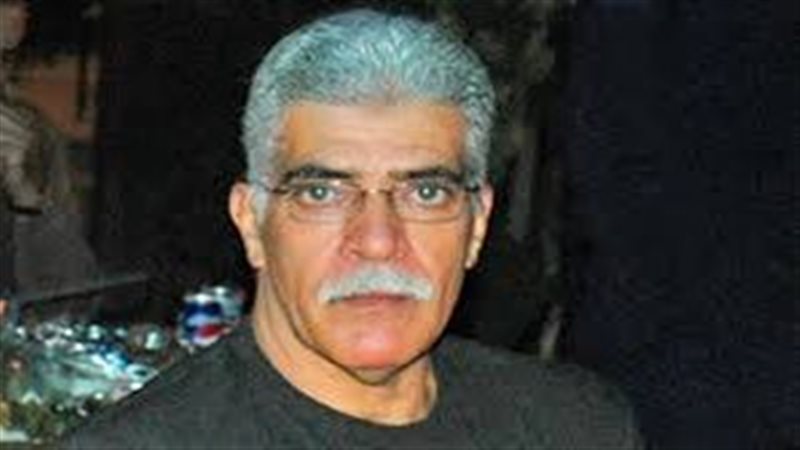 الفنان طارق النهري