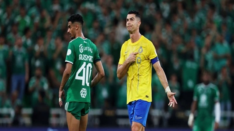 النصر السعودي والأهلي
