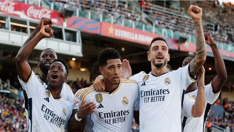 ريال مدريد