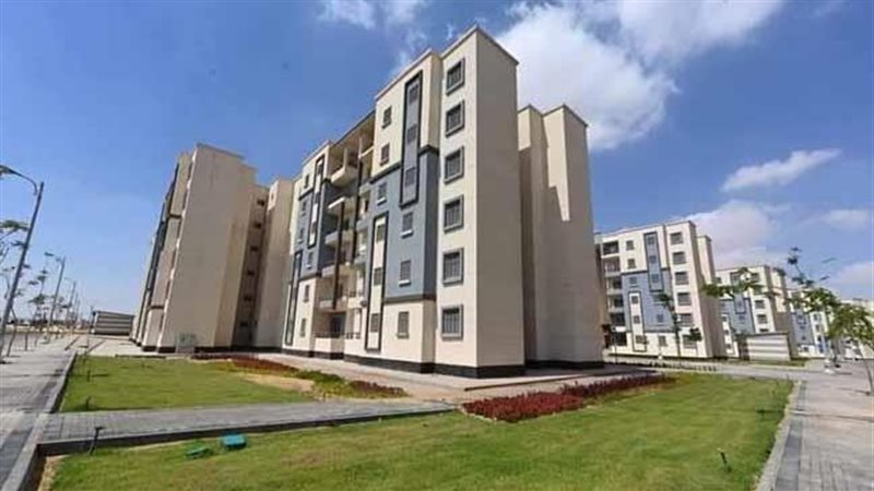 شقق الإسكان الاجتماعي