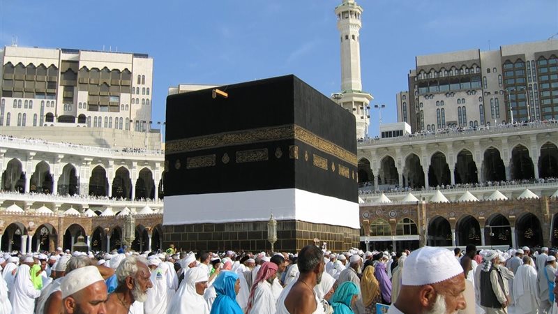 مناسك العمرة