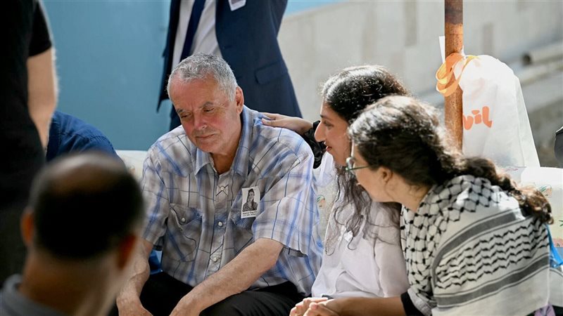 عائلة الناشطة التركية