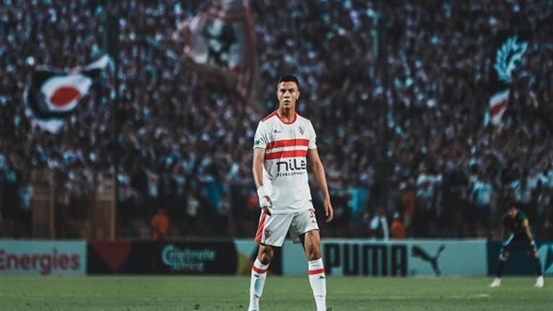 محمد شحاتة- الزمالك