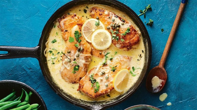 طريقة عمل بيكاتا