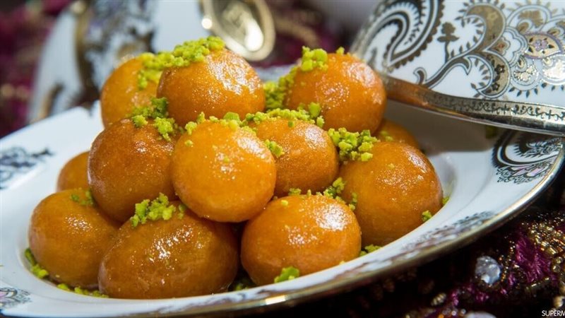 طريقه عمل الزلابيه