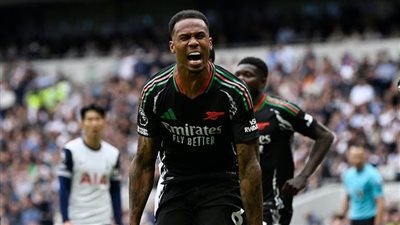 ترتيب الدوري الإنجليزي والهدافين بعد فوز أرسنال على توتنهام