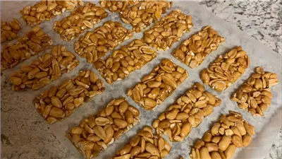 أماكن بيع حلاوة المولد النبوي بأقل الأسعار.. «اعرف كيلو السمسية بكام »