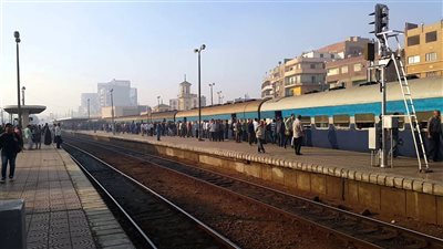 مواعيد القطارات اليوم الأحد 15-9-2024 من القاهرة للمحافظات