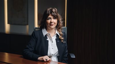 أول سيدة تتولى هذا المنصب.. من هي نيفين صبور رئيس مجلس إدارة البنك التجاري الدولي؟