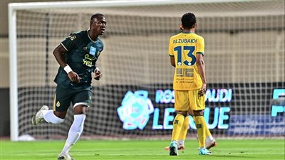 ديانج على رأس التشكيل المثالي للجولة الثالثة في الدوري السعودي