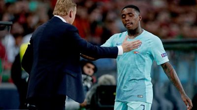 بيرخفاين: يجب على كومان أن يشاهد أولا قبل أن يهاجم الدوري السعودي 