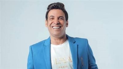 إحالة المطرب سعد الصغير إلى محكمة الجنايات بتهمة حيازة مخدرات