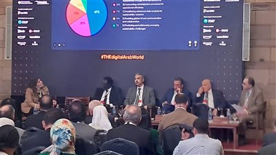 خبراء ومسئولين يبحثون مستقبل التحول الرقمي في الجامعات العربية بالجامعة الأمريكية بالقاهرة (تفاصيل)