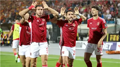 بعد غلق باب التعاقدات.. 4 صفقات نارية في الأهلي بصيف 2024-2025