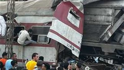 تطورات جديدة في حادث قطاري الزقازيق بعد نتائج سلبية تحاليل المخدرات للسائق 