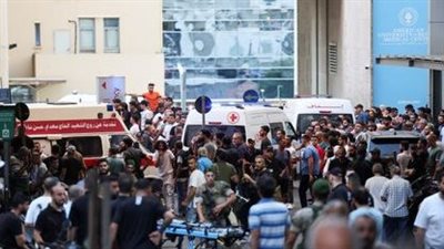 إصابة 14 شخصاً في سوريا جراء انفجار أجهزة اتصال مرتبطة بحزب الله