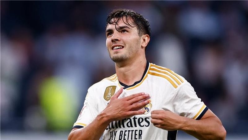 دياز - ريال مدريد