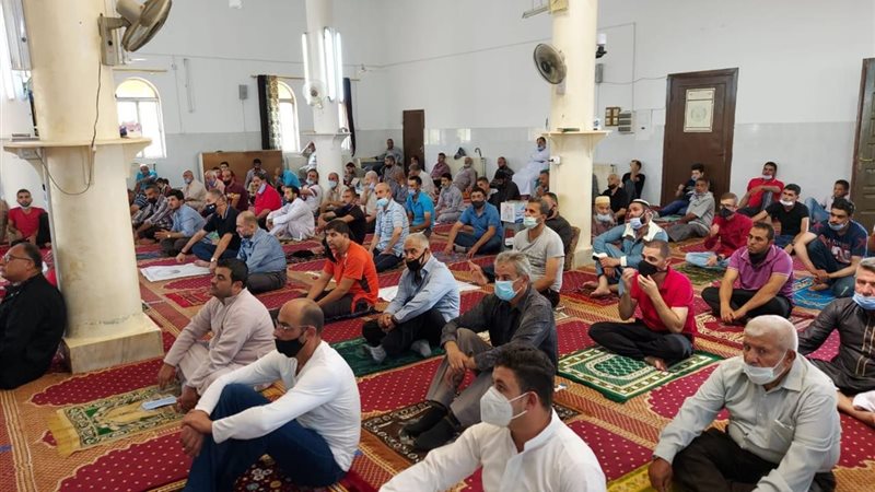 خطبة الجمعة القادمة